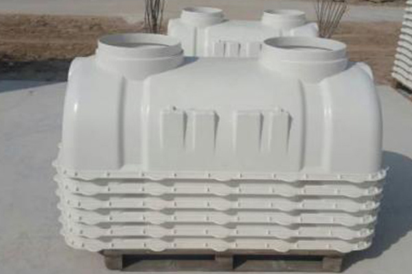 SMC玻璃鋼模壓化糞池在生產(chǎn)中有哪些地方需要改進(jìn)