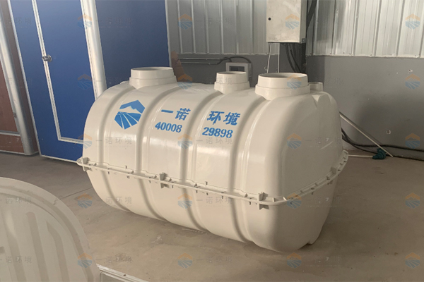 好的廠家生產出的模壓化糞池是什么樣的 好的廠家生產出的模壓化糞池是什么樣的