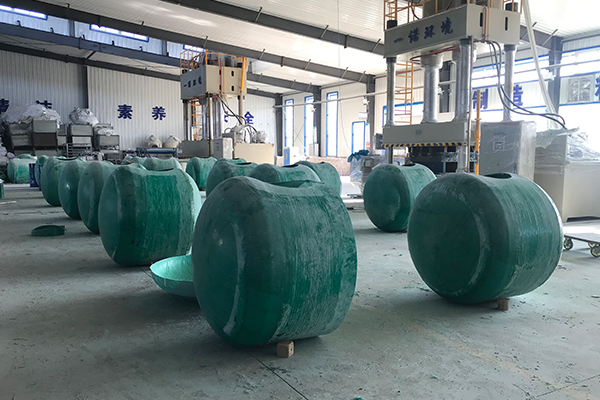 玻璃鋼化糞池的使用起到了哪些作用 玻璃鋼化糞池的使用起到了哪些作用