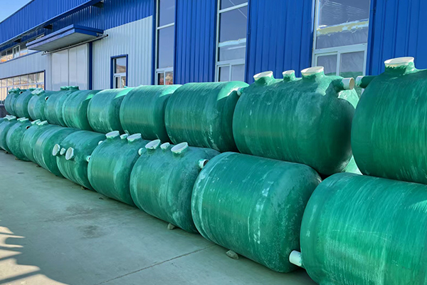 玻璃鋼化糞池的處理過程是怎樣的 玻璃鋼化糞池的處理過程是怎樣的